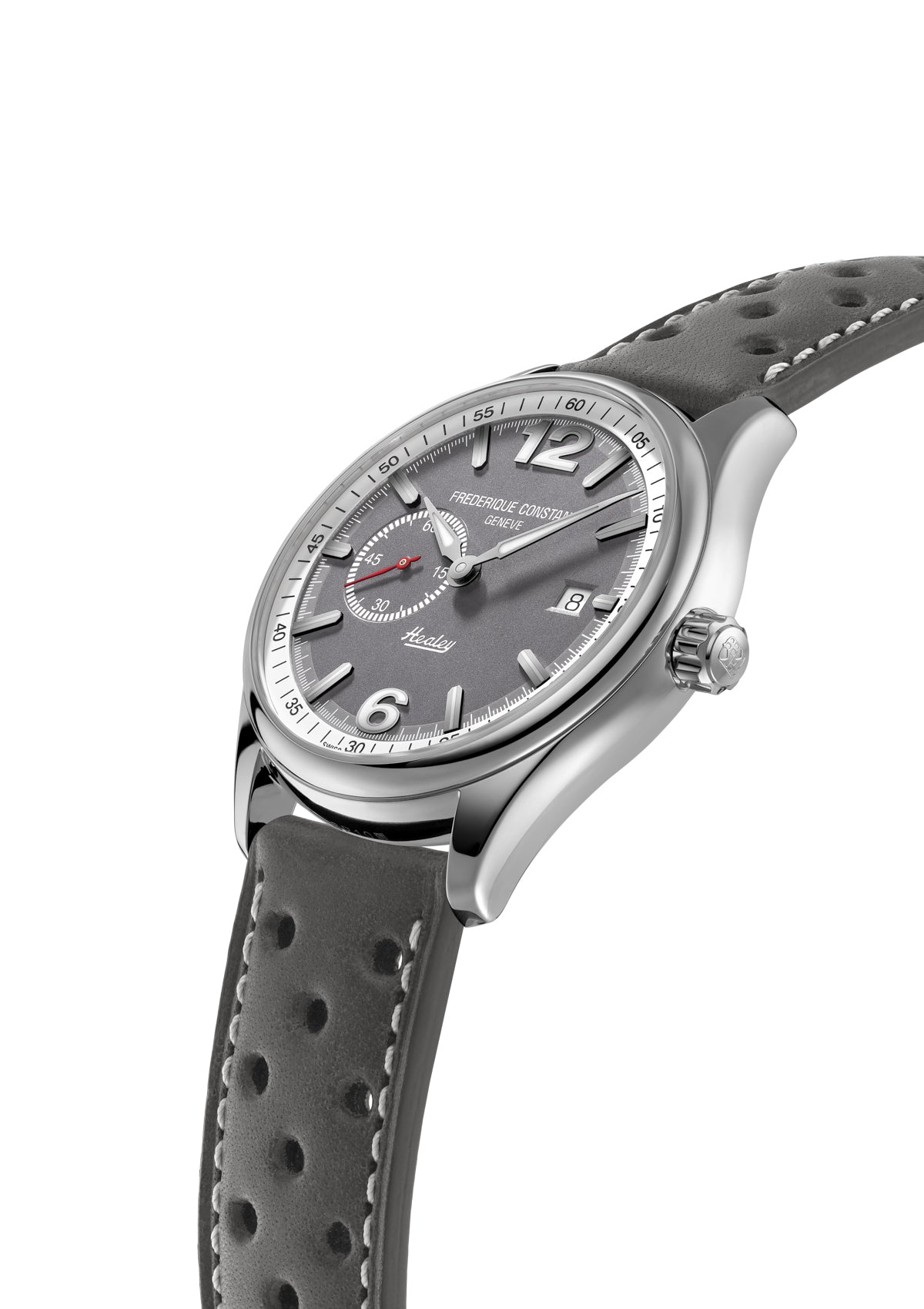 Frederique Constant Limited Edition Vintage Rally Healey Automatic Small Seconds FC-345HGS5B6