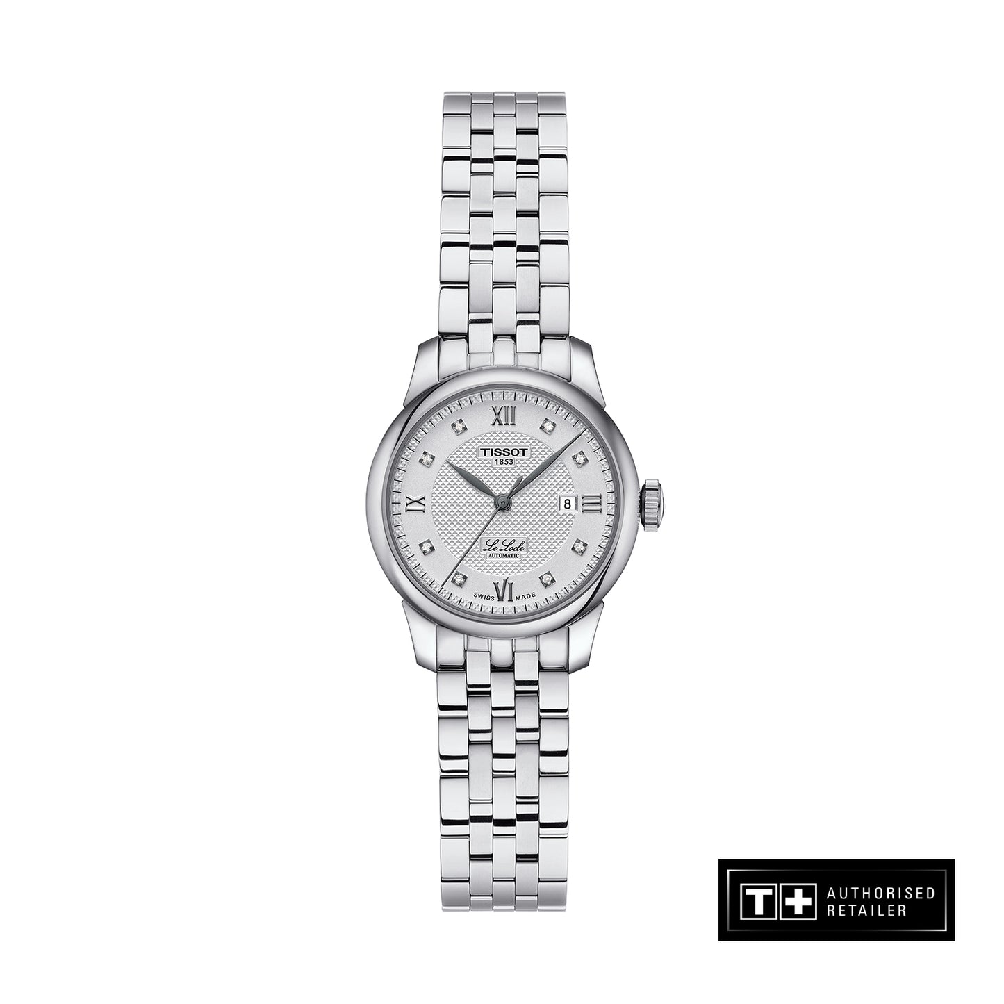 Tissot Le Locle Automatic Lady (29.00) T006.207.11.036.00