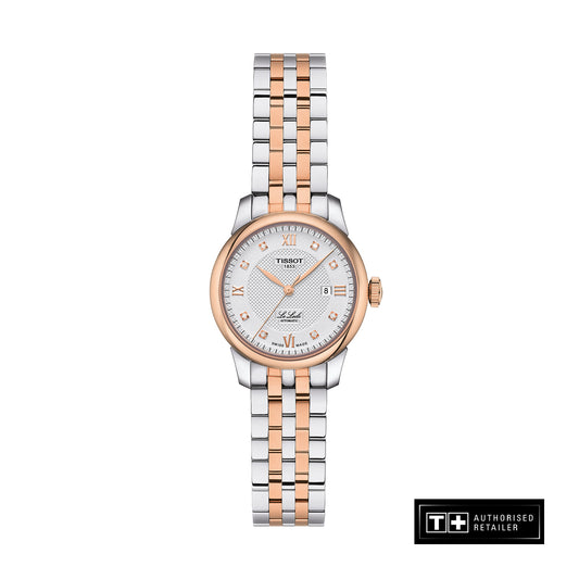 Tissot Le Locle Automatic Lady (29.00) T006.207.22.036.00