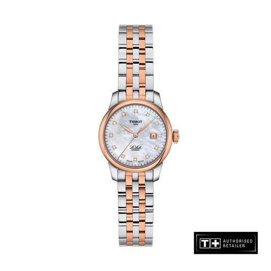 Tissot Le Locle Automatic Lady (29.00) T006.207.22.116.00