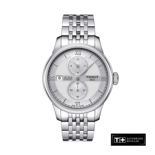 Tissot Le Locle  Automatic Regulateur T006.428.11.038.02