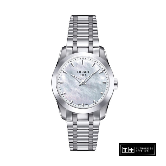 Tissot Couturier T035.246.11.111.00