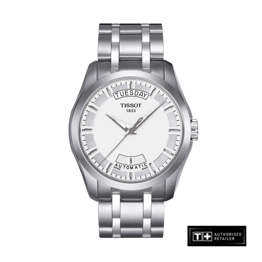 Tissot Couturier T035.407.11.031.00