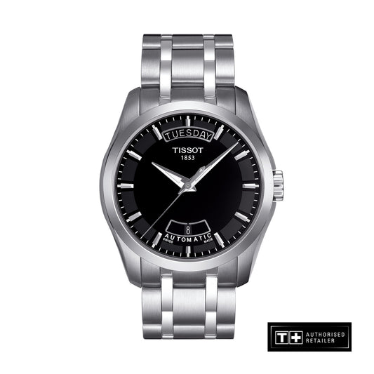 Tissot Couturier T035.407.11.051.00