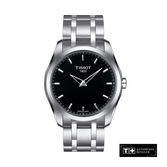 Tissot Couturier T035.446.11.051.00