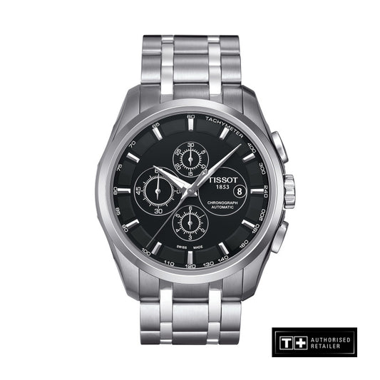 Tissot Couturier Automatic Chronograph T035.627.11.051.00