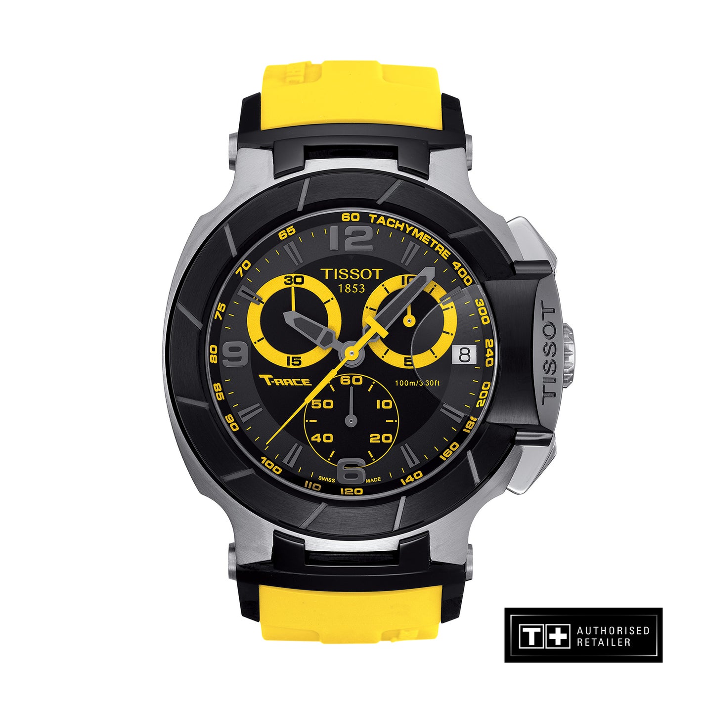 Reliable Watch Battery T048.417.27.057.04 main image 0