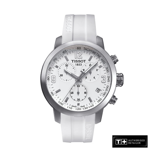 Tissot PRC 200 Chronograph T055.417.17.017.00