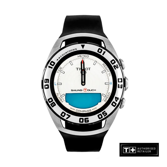 Tissot Sailing-Touch T056.420.27.031.00