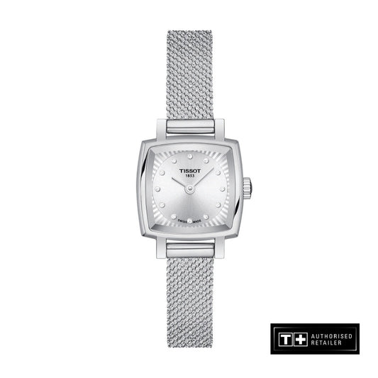 Tissot Lovely Square T058.109.11.036.00