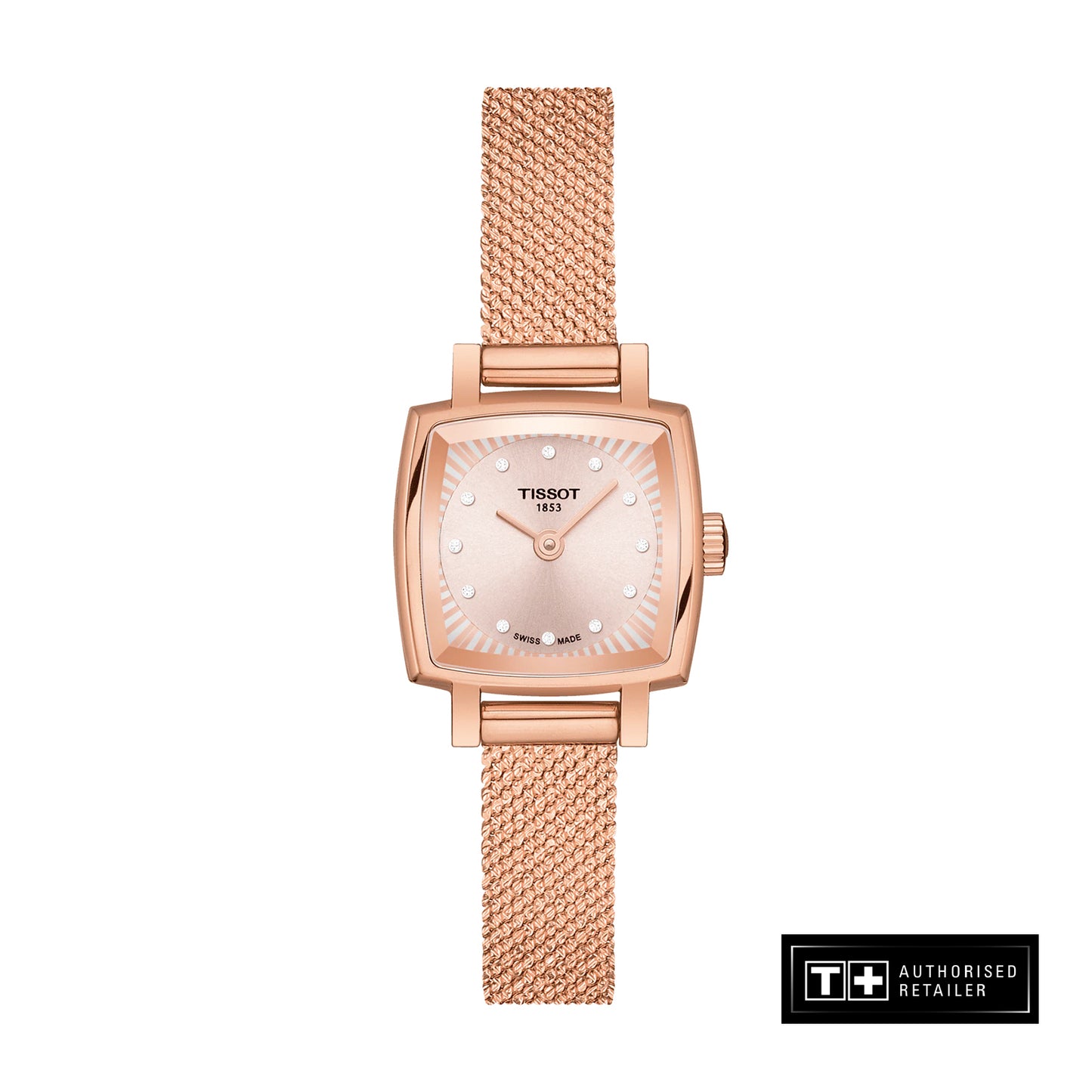 Tissot Lovely Square T058.109.33.456.00