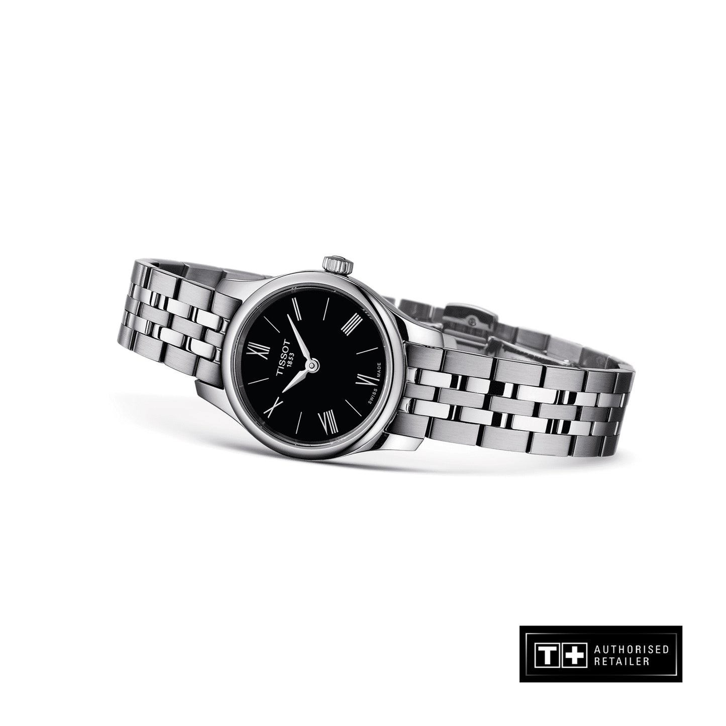 Tissot Tradition 5.5 Lady T063.009.11.058.00