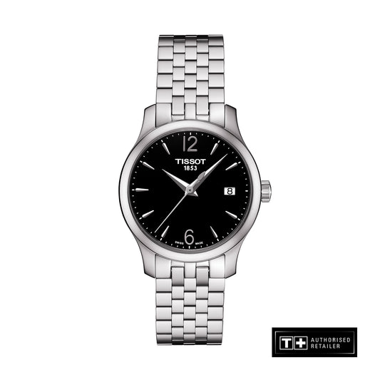 Tissot Tradition Lady T063.210.11.057.00