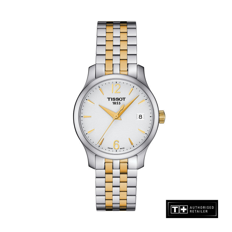 Tissot Tradition Lady T063.210.22.037.00