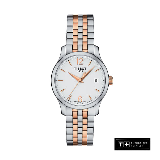 Tissot Tradition Lady T063.210.22.037.01