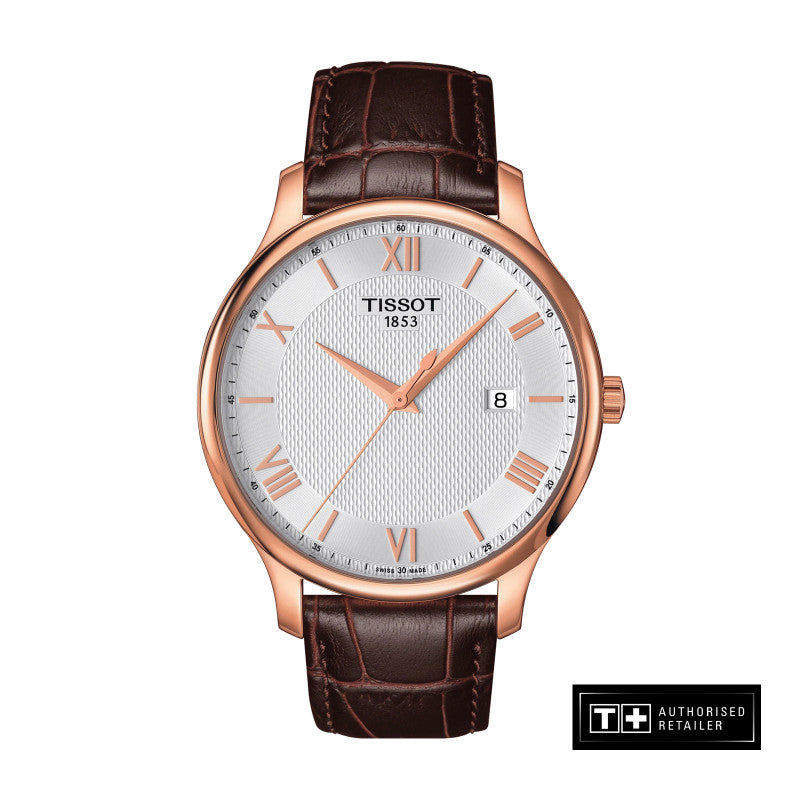 Tissot Tradition T063.610.36.038.00