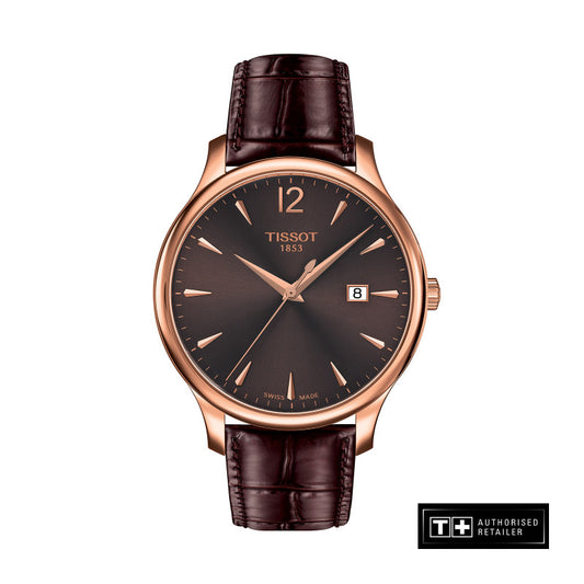 Tissot Tradition T063.610.36.297.00