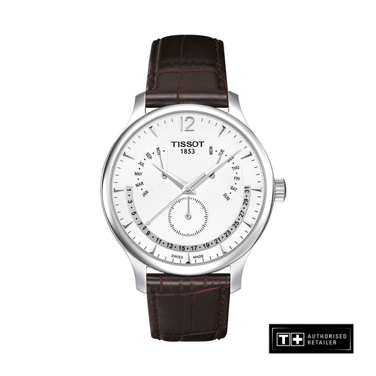 Tissot Tradition Perpetual Calendar T063.637.16.037.00