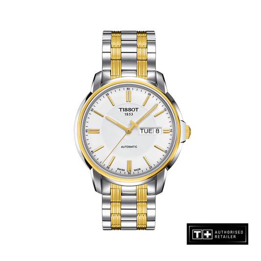 Tissot Automatics III T065.430.22.031.00