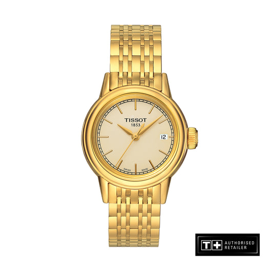 Tissot Carson Lady T085.210.33.021.00