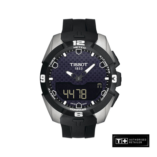 Tissot T-Touch Expert Solar T091.420.47.051.00