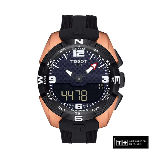 Tissot T-Touch Expert Solar NBA T091.420.47.207.00