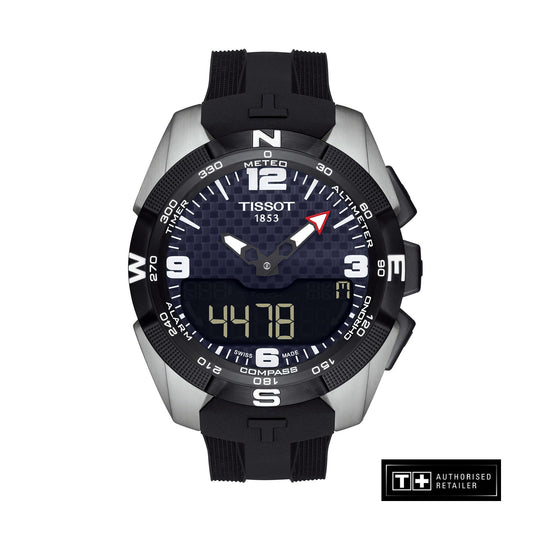 Tissot T-Touch Expert Solar NBA T091.420.47.207.01