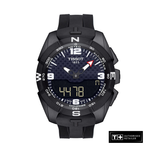 Tissot T-Touch Expert Solar T091.420.47.057.01