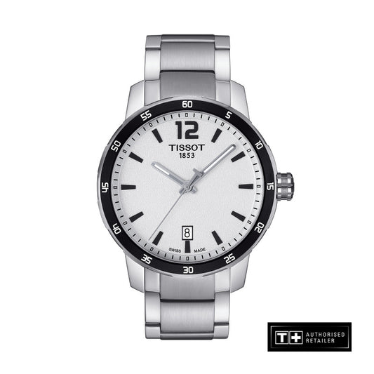 Tissot Quickster T095.410.11.037.00