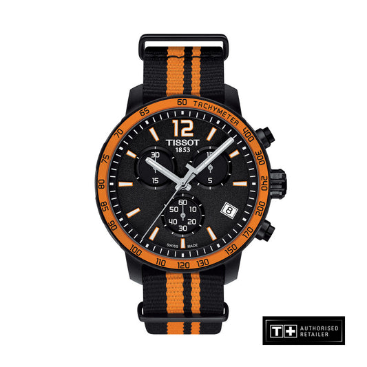 Tissot Quickster Chronograph T095.417.37.057.00