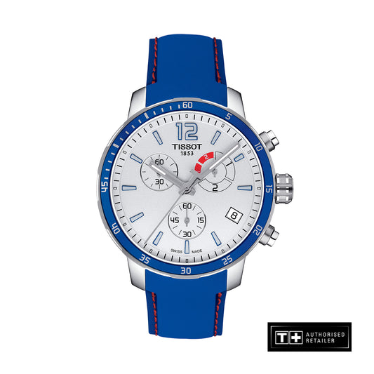 Tissot Quickster Chronograph T095.449.17.037.00