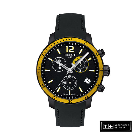 Tissot Quickster Chronograph T095.449.37.057.00