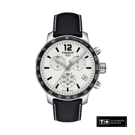 Tissot Quickster Chronograph T095.417.16.037.00