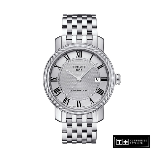 Tissot Bridgeport Powermatic 80 T097.407.11.033.00