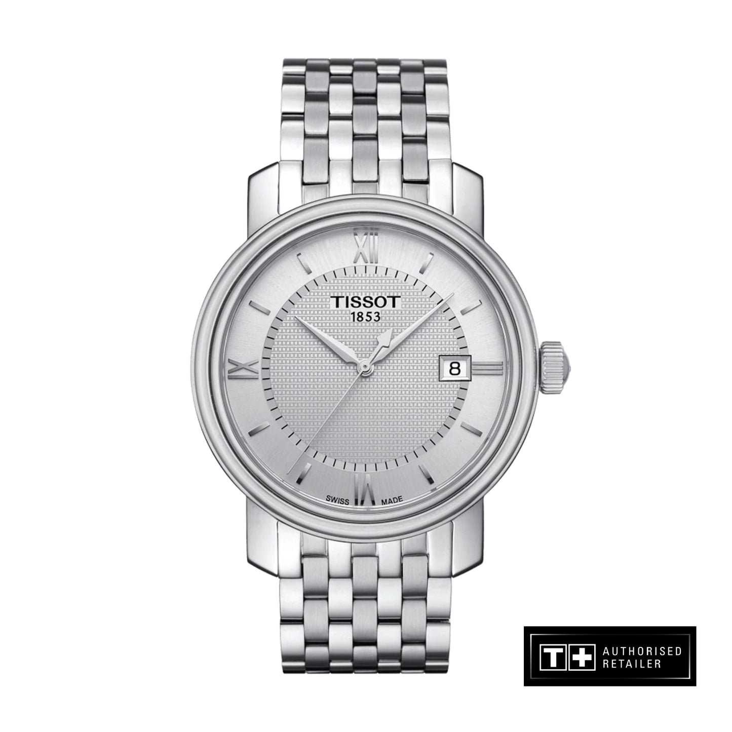 Tissot Bridgeport T097.410.11.038.00