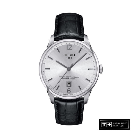 Tissot Chemin des Tourelles Powermatic 80 T099.407.16.037.00