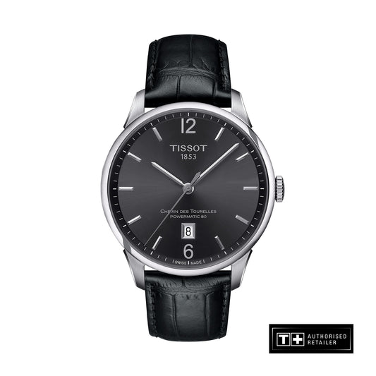 Tissot Chemin Des Tourelles T099.407.16.447.00