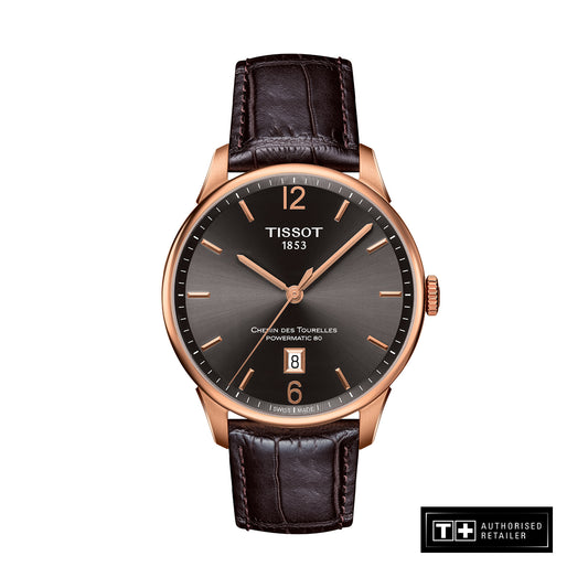 Tissot Chemin Des Tourelles T099.407.36.447.00