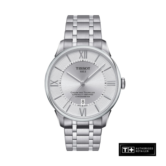 Tissot Chemin Des Tourelles T099.408.11.038.00