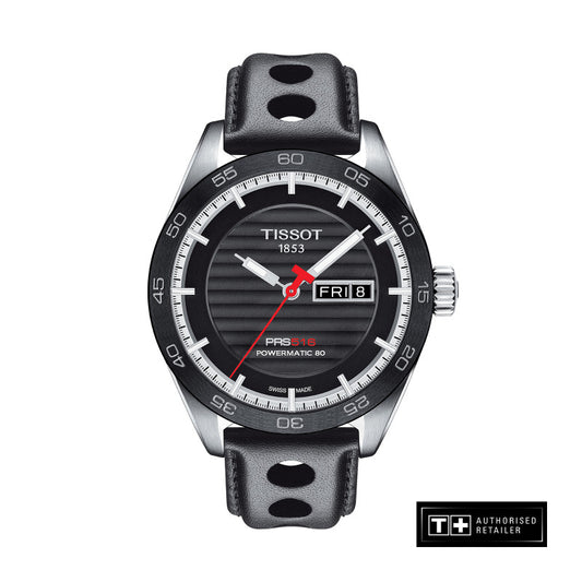 Tissot PRS 516 Powermatic 80 T100.430.16.051.00