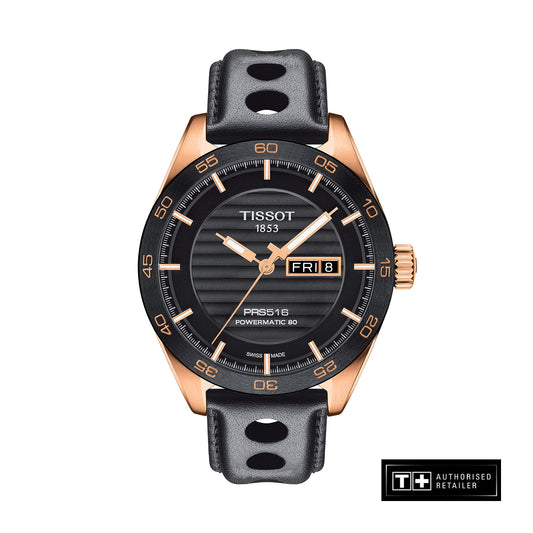 Tissot PRS 516 Powermatic 80 T100.430.36.051.00