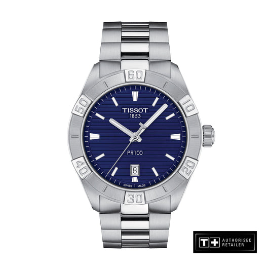 Tissot PR 100 Sport Gent T101.610.11.041.00