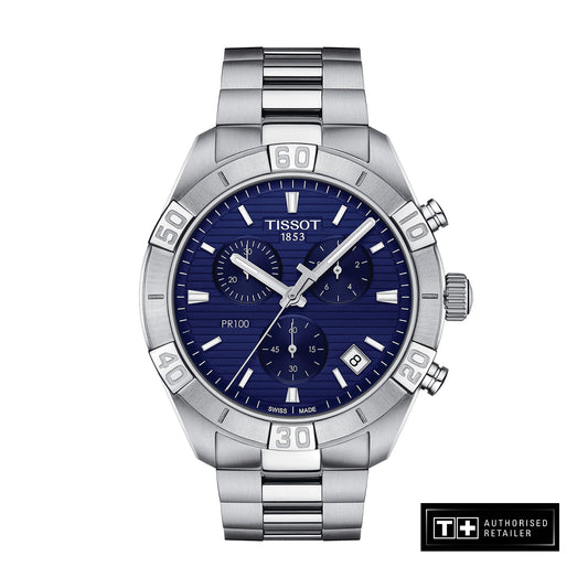 Tissot PR 100 Sport Gent Chronograph T101.617.11.041.00