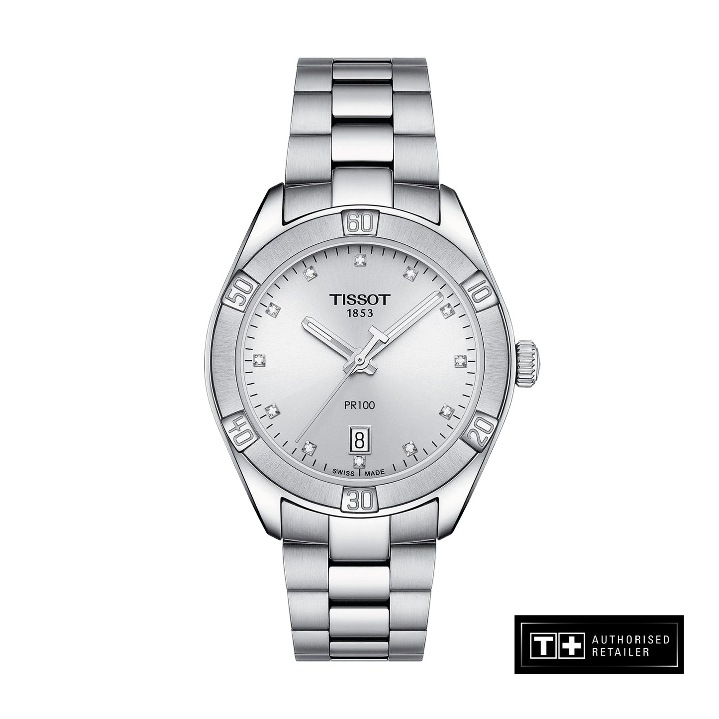 Tissot PR 100 Sport Chic T101.910.11.036.00