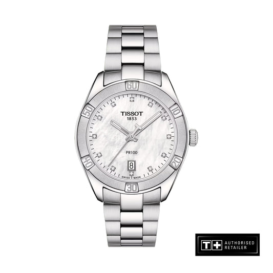 Tissot PR 100 Sport Chic T101.910.11.116.00