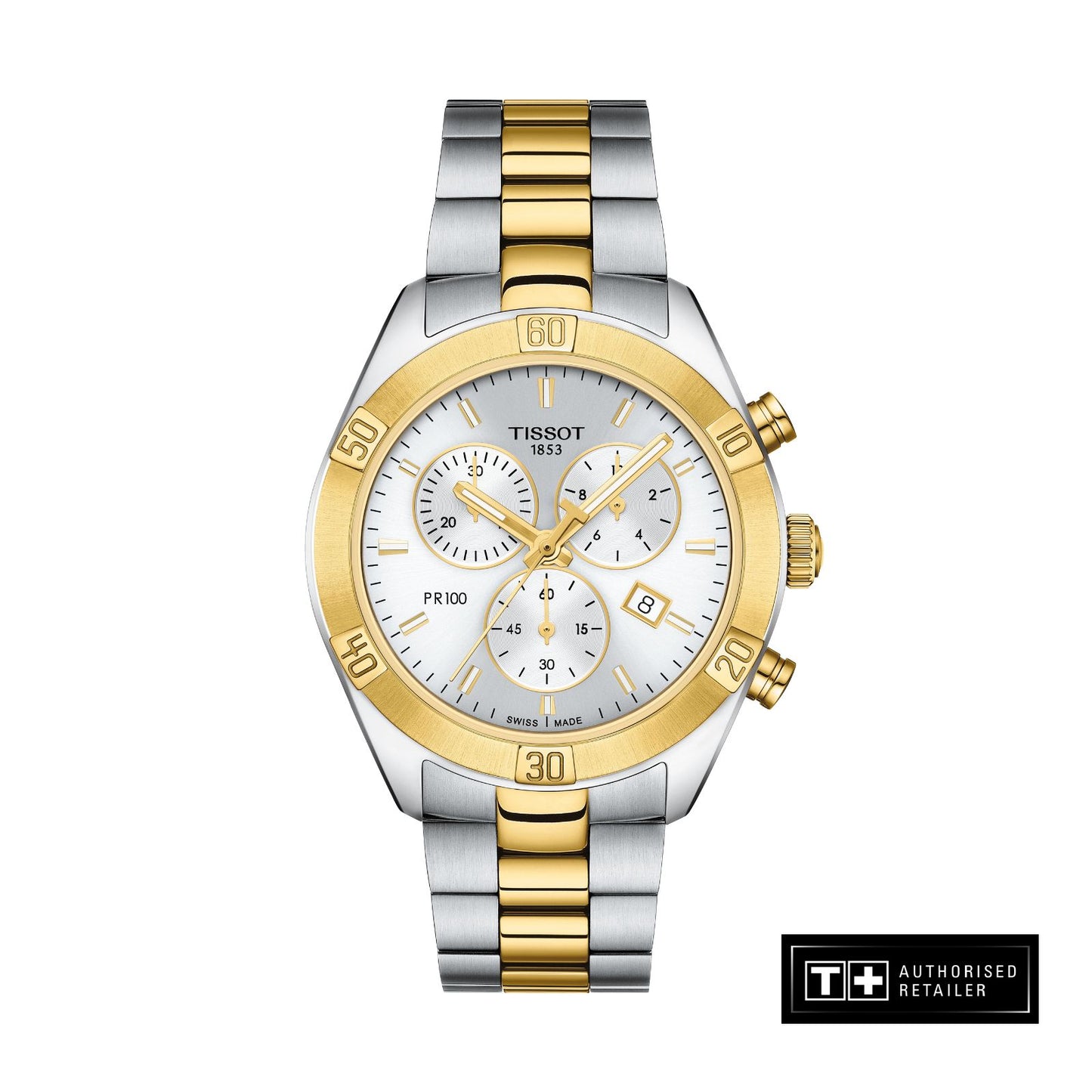 Tissot PR 100 Sport Chic Chronograph T101.917.22.031.00