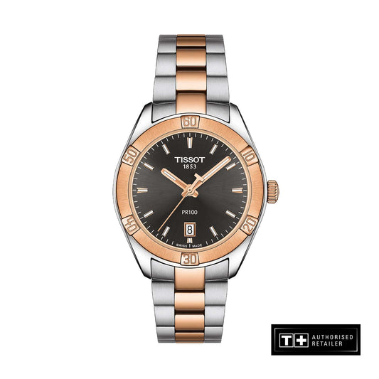 Tissot PR 100 Sport Chic T101.910.22.061.00