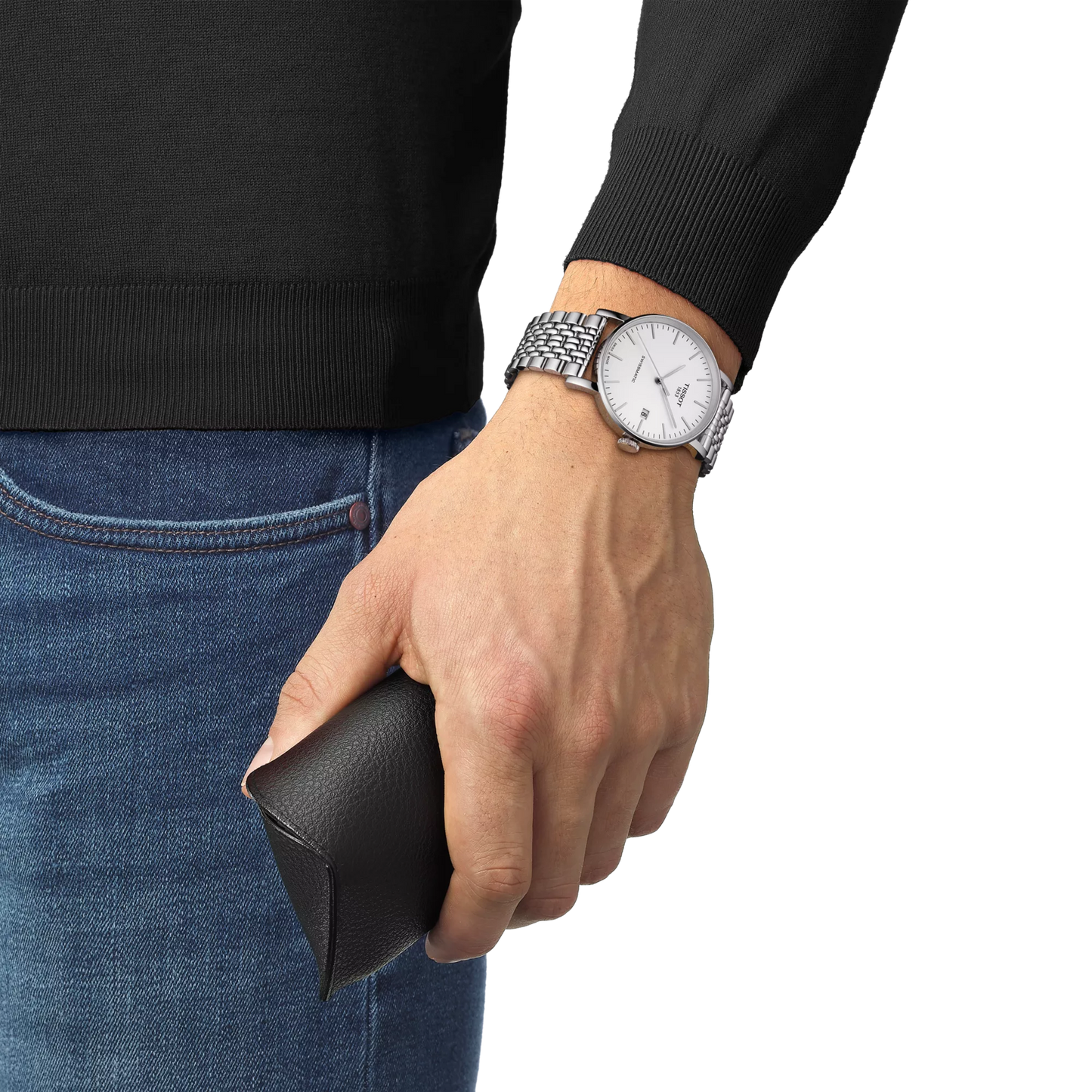 Tissot Everytime Swissmatic T109.407.11.031.00