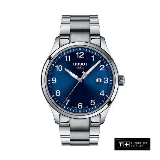 Tissot Gent XL Classic T116.410.11.047.00
