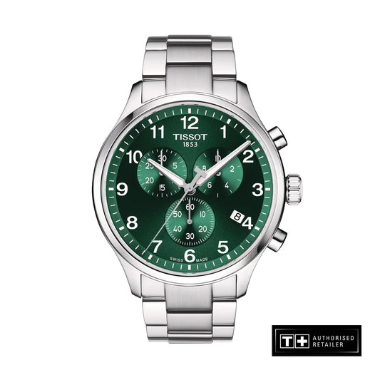 Tissot Chrono XL Classic T116.617.11.092.00